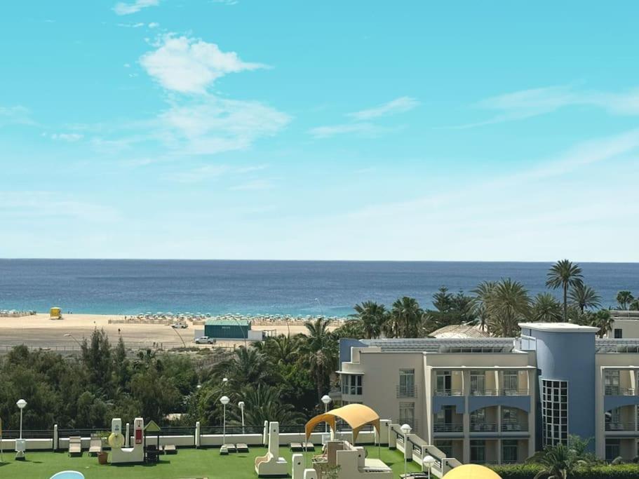 Palm Garden Apartment Morro Jable  Eksteriør billede