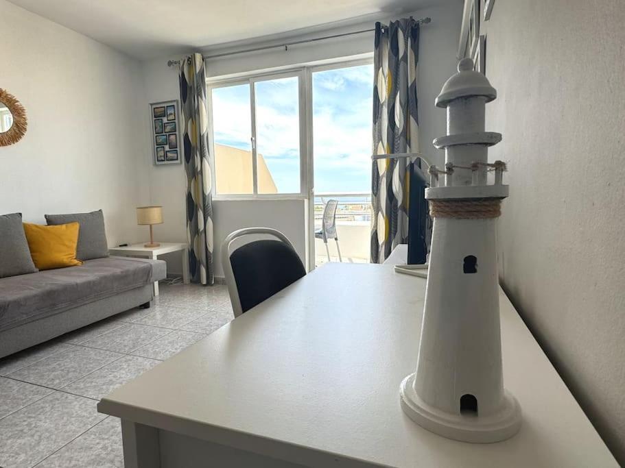 Palm Garden Apartment Morro Jable  Eksteriør billede
