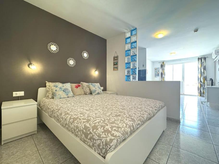 Palm Garden Apartment Morro Jable  Eksteriør billede