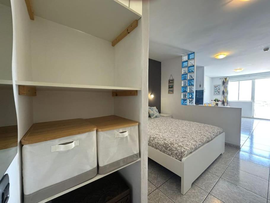 Palm Garden Apartment Morro Jable  Eksteriør billede