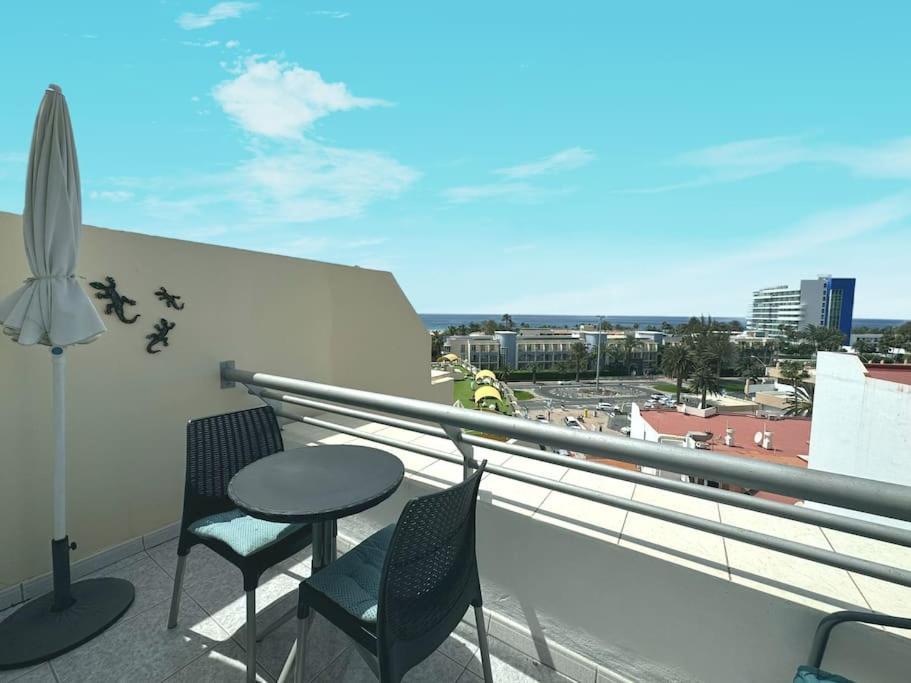 Palm Garden Apartment Morro Jable  Eksteriør billede