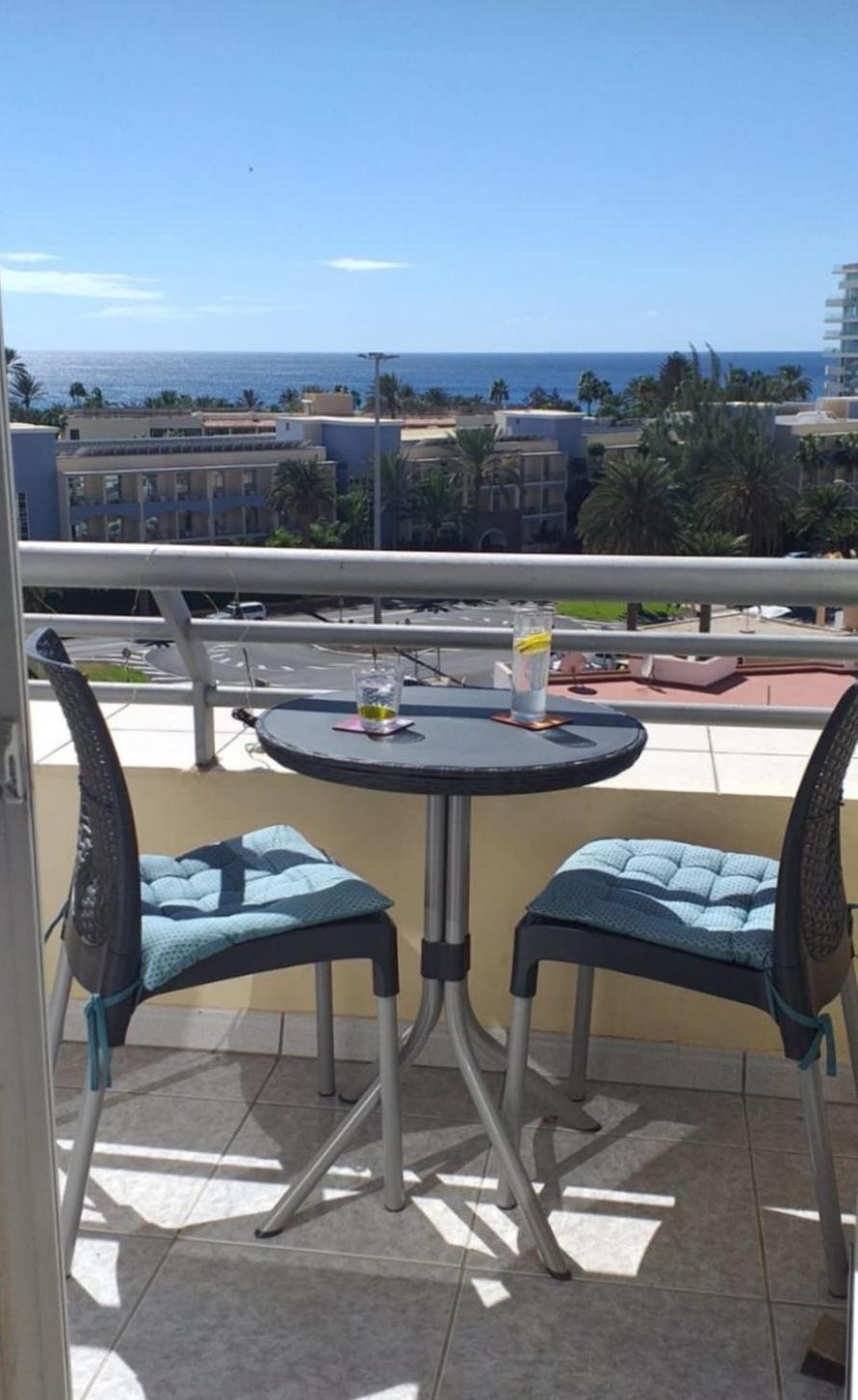 Palm Garden Apartment Morro Jable  Eksteriør billede