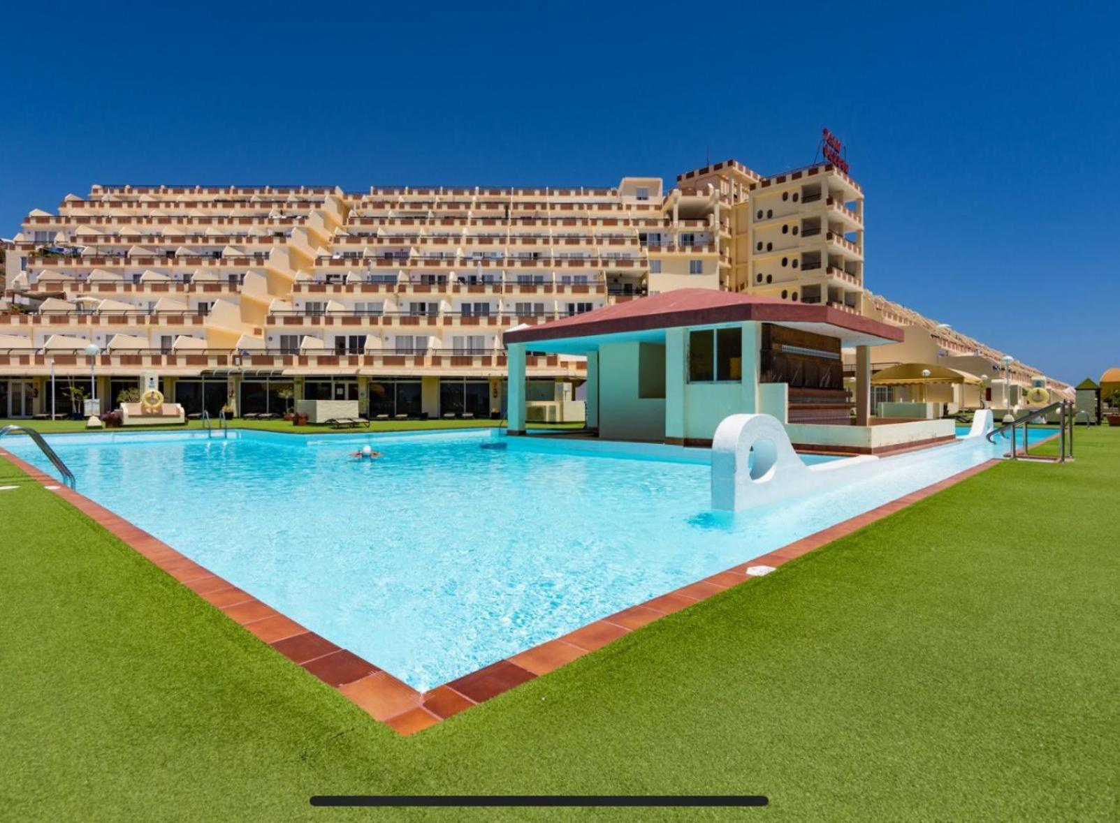 Palm Garden Apartment Morro Jable  Eksteriør billede